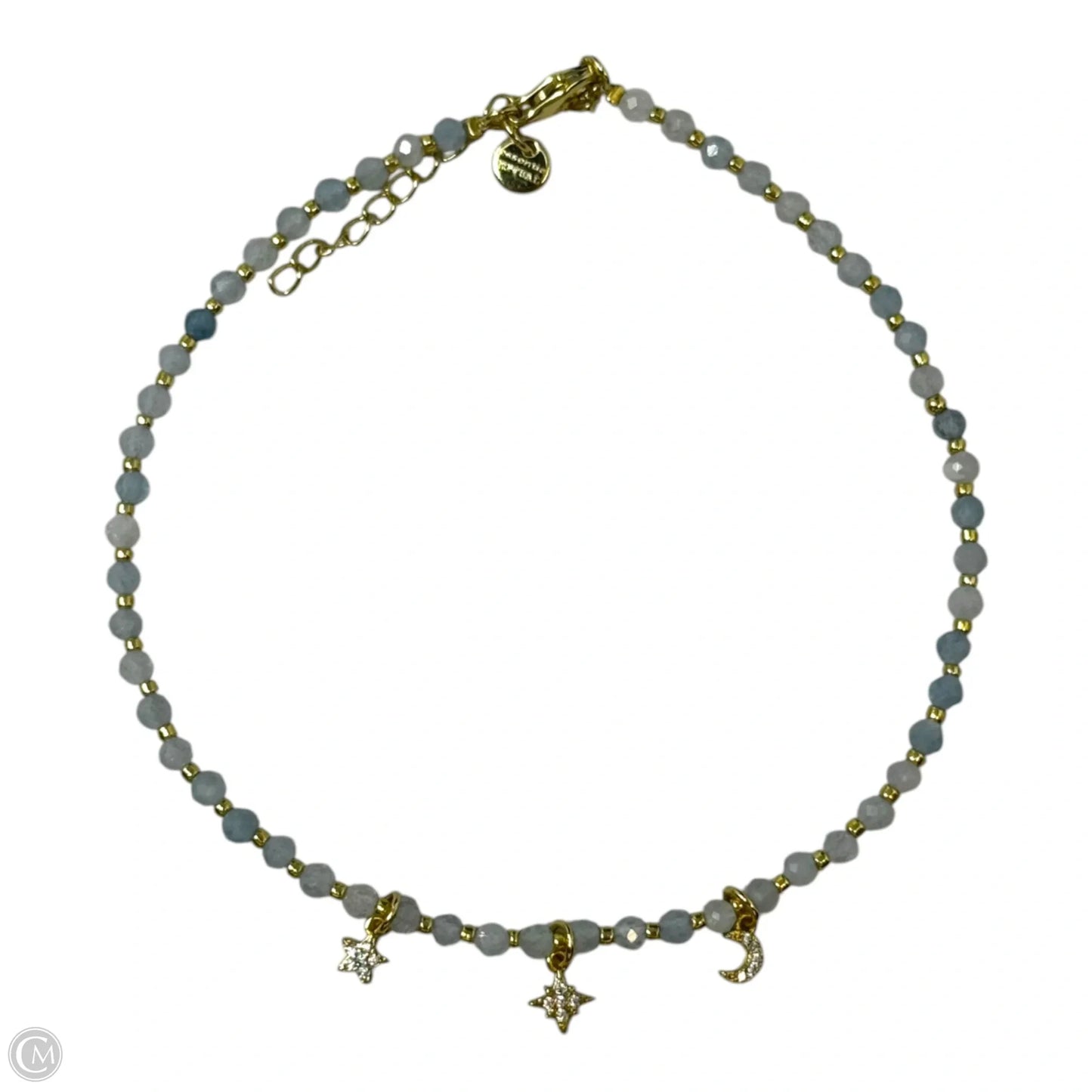 Celestial Charm Beaded Bracelet By Essential Rituals