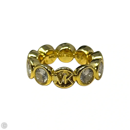 Ring Other By Michael By Michael Kors, Size: 5
