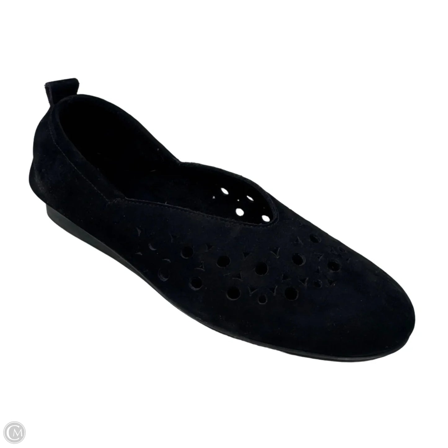 Nityka Shoes Flats By Arche In Black, Size: 9 (39)