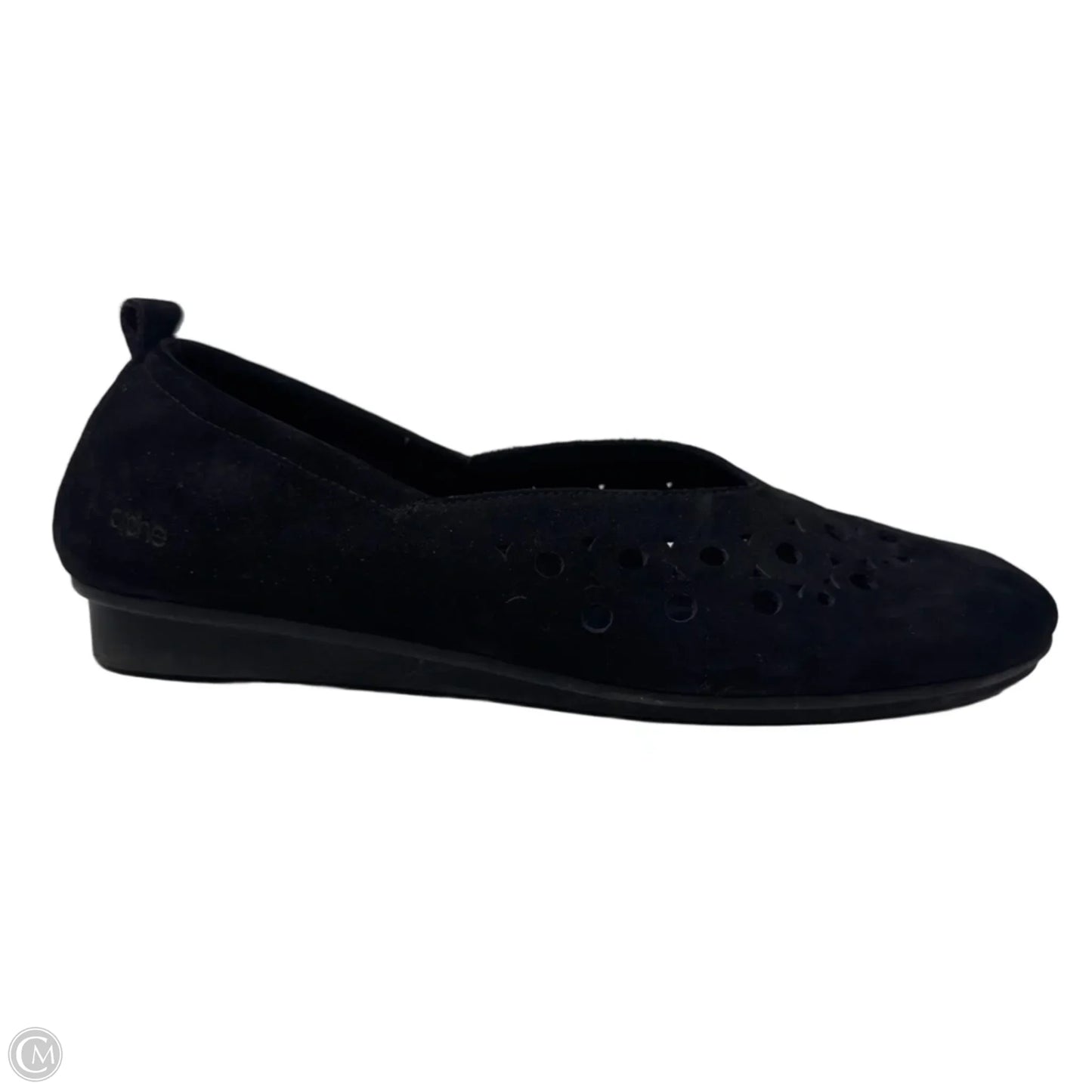 Nityka Shoes Flats By Arche In Black, Size: 9 (39)