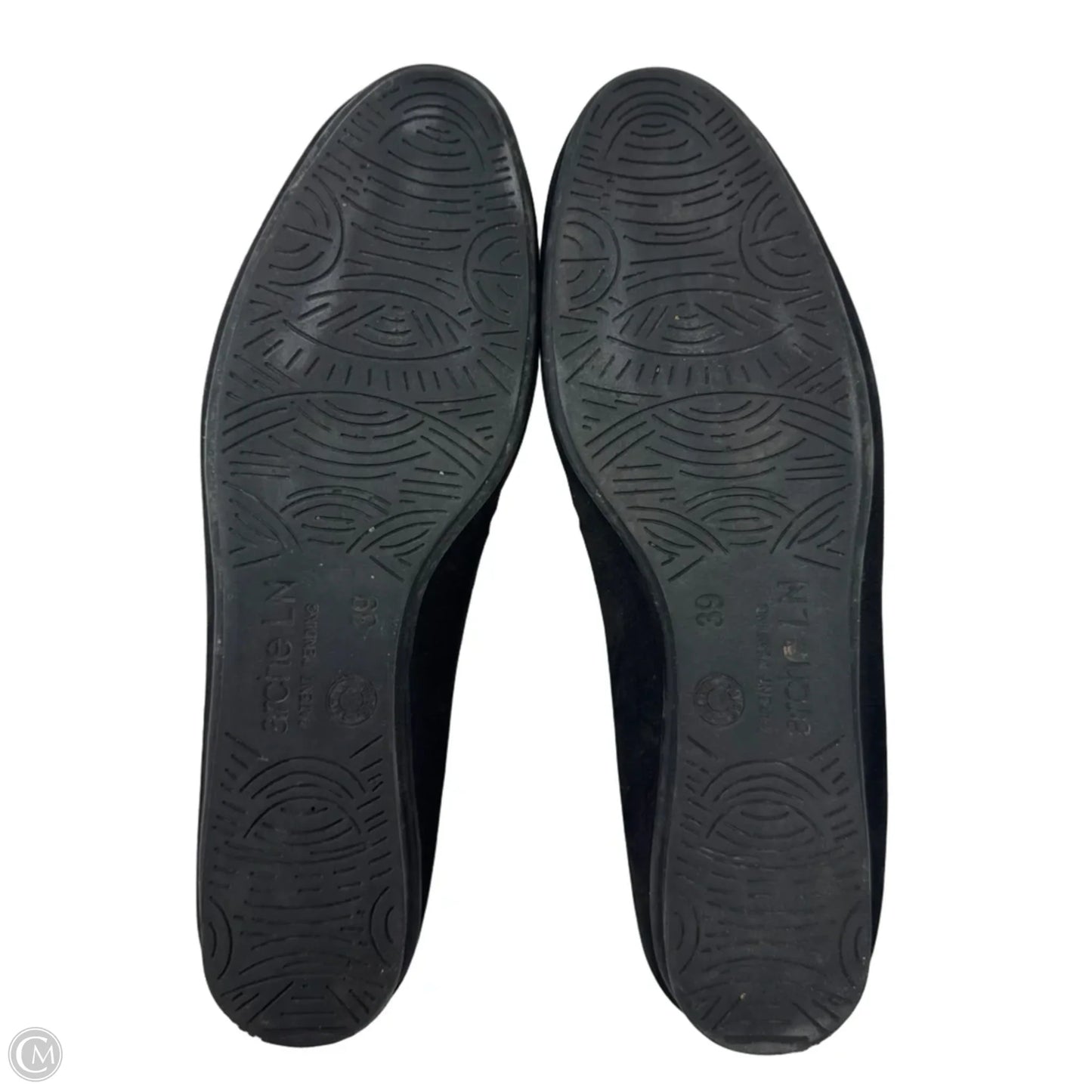 Nityka Shoes Flats By Arche In Black, Size: 9 (39)