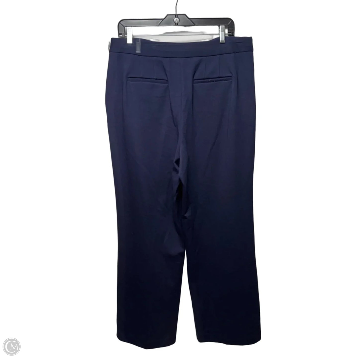 Pants Dress By Talbots In Navy, Size: 14