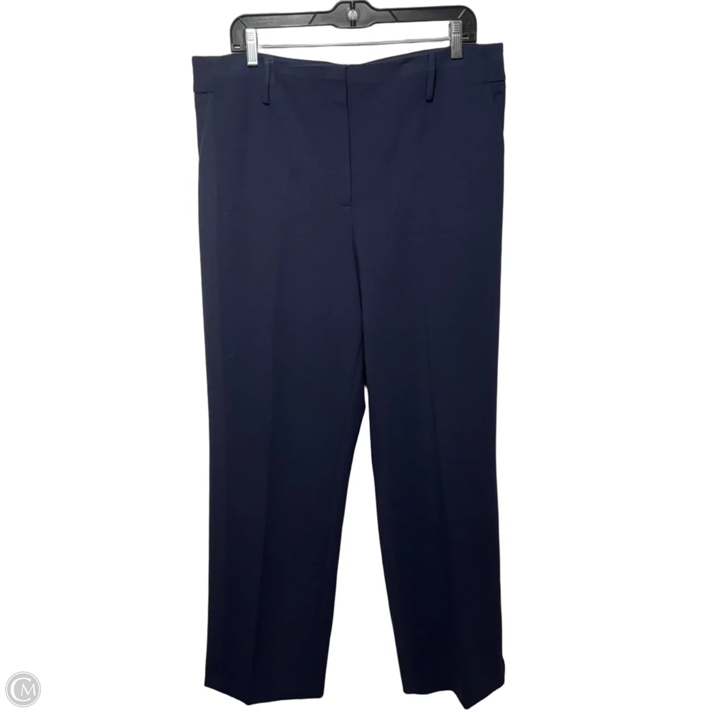 Pants Dress By Talbots In Navy, Size: 14