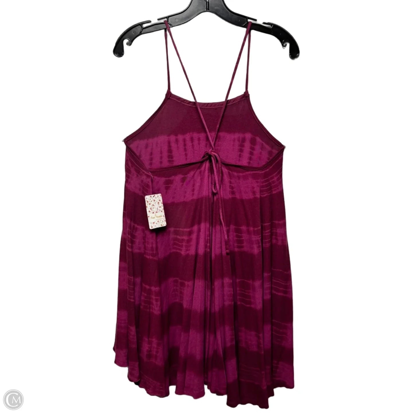 Tunic Sleeveless By We The Free In Maroon, Size: XS