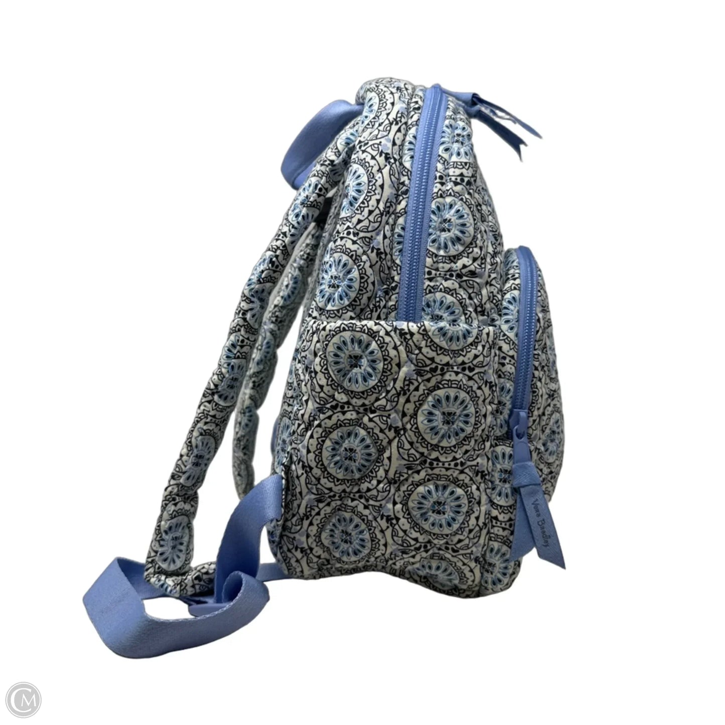 Essential Compact Backpack By Vera Bradley, Size: Medium