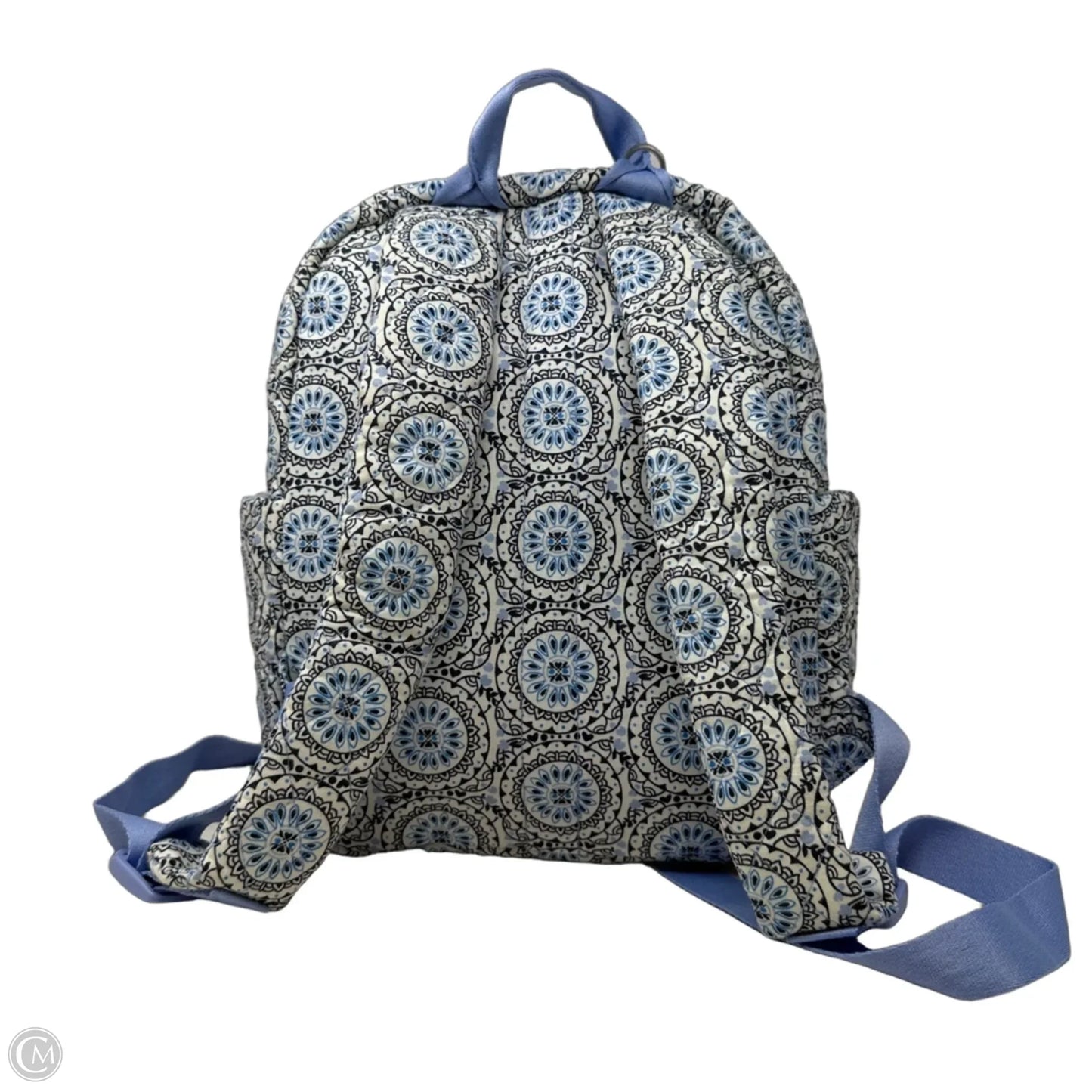 Essential Compact Backpack By Vera Bradley, Size: Medium