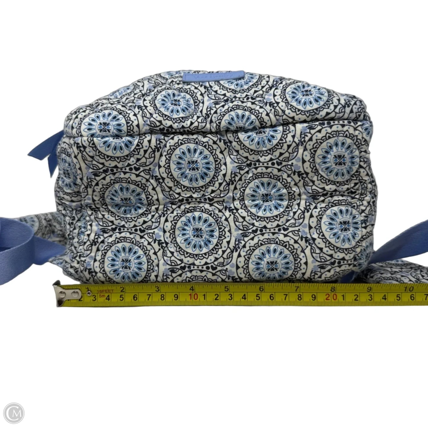 Essential Compact Backpack By Vera Bradley, Size: Medium