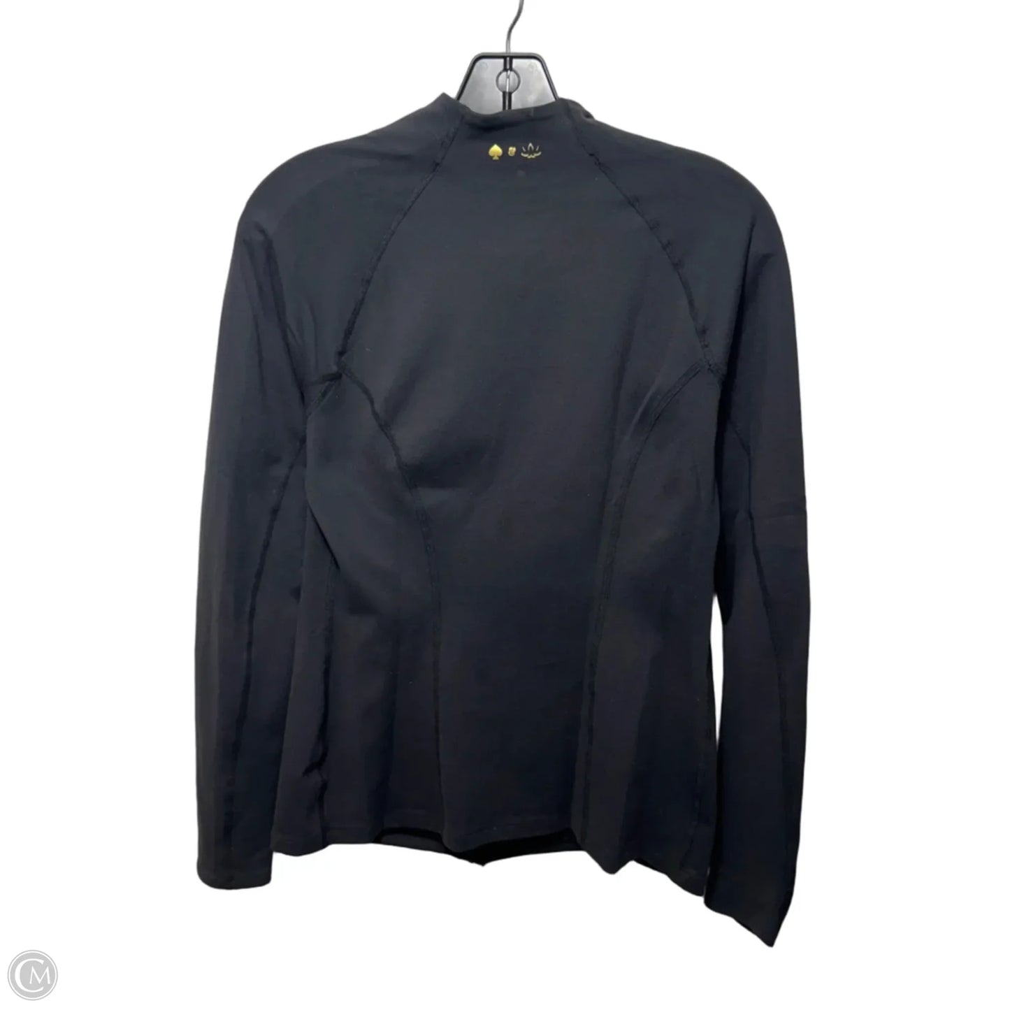 Athletic Jacket By Kate Spade and Beyond Yoga In Black, Size: M