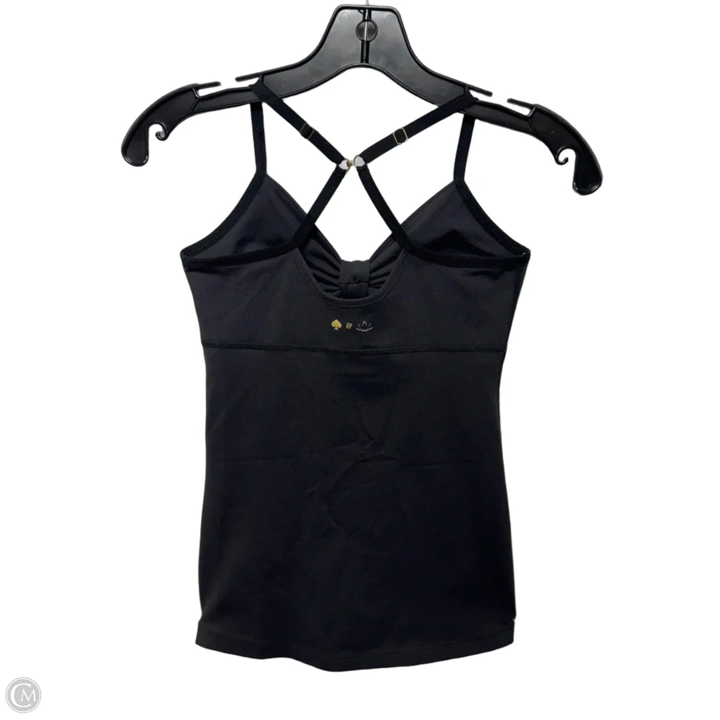 Athletic Tank Top By Kate Spade and Beyond Yoga In Black, Size: M ESTIMATED