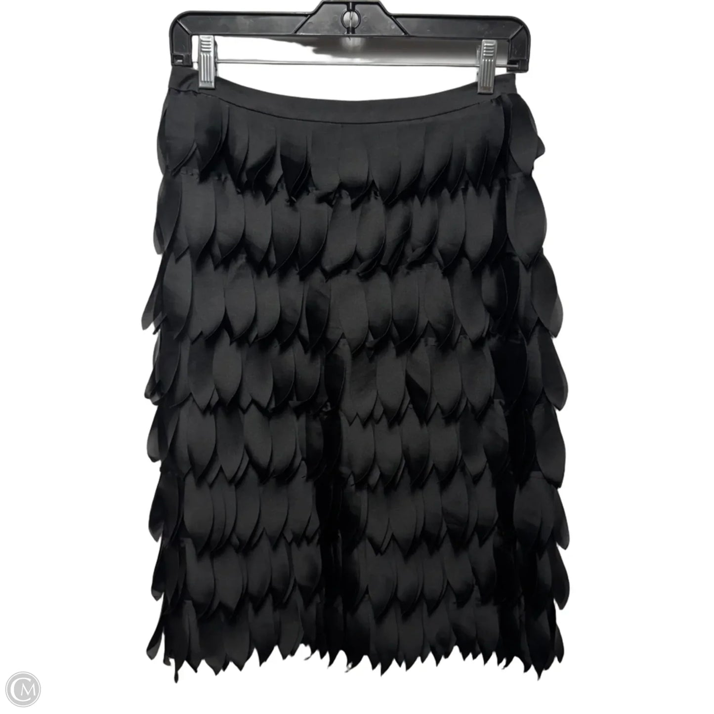 Skirt Midi By Frank Lyman In Black, Size: 4
