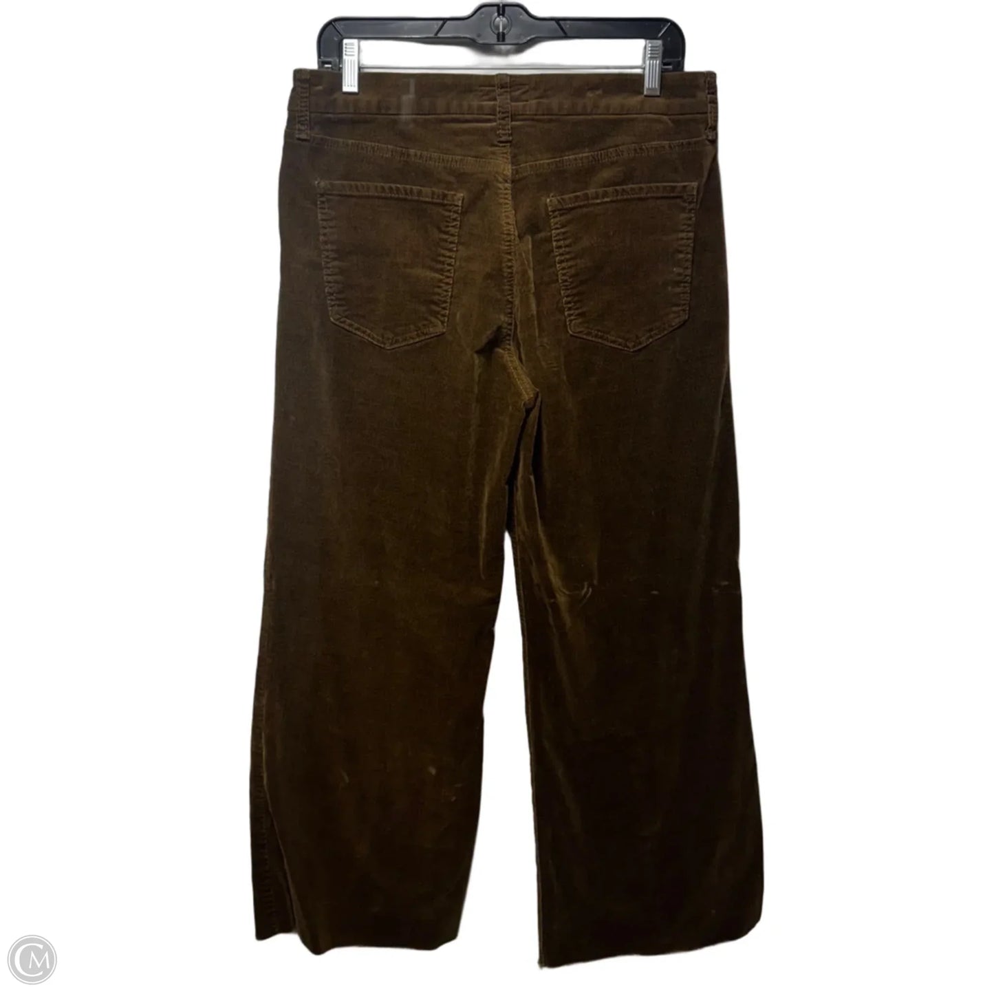 Pants Corduroy By Kut In Brown, Size: 10