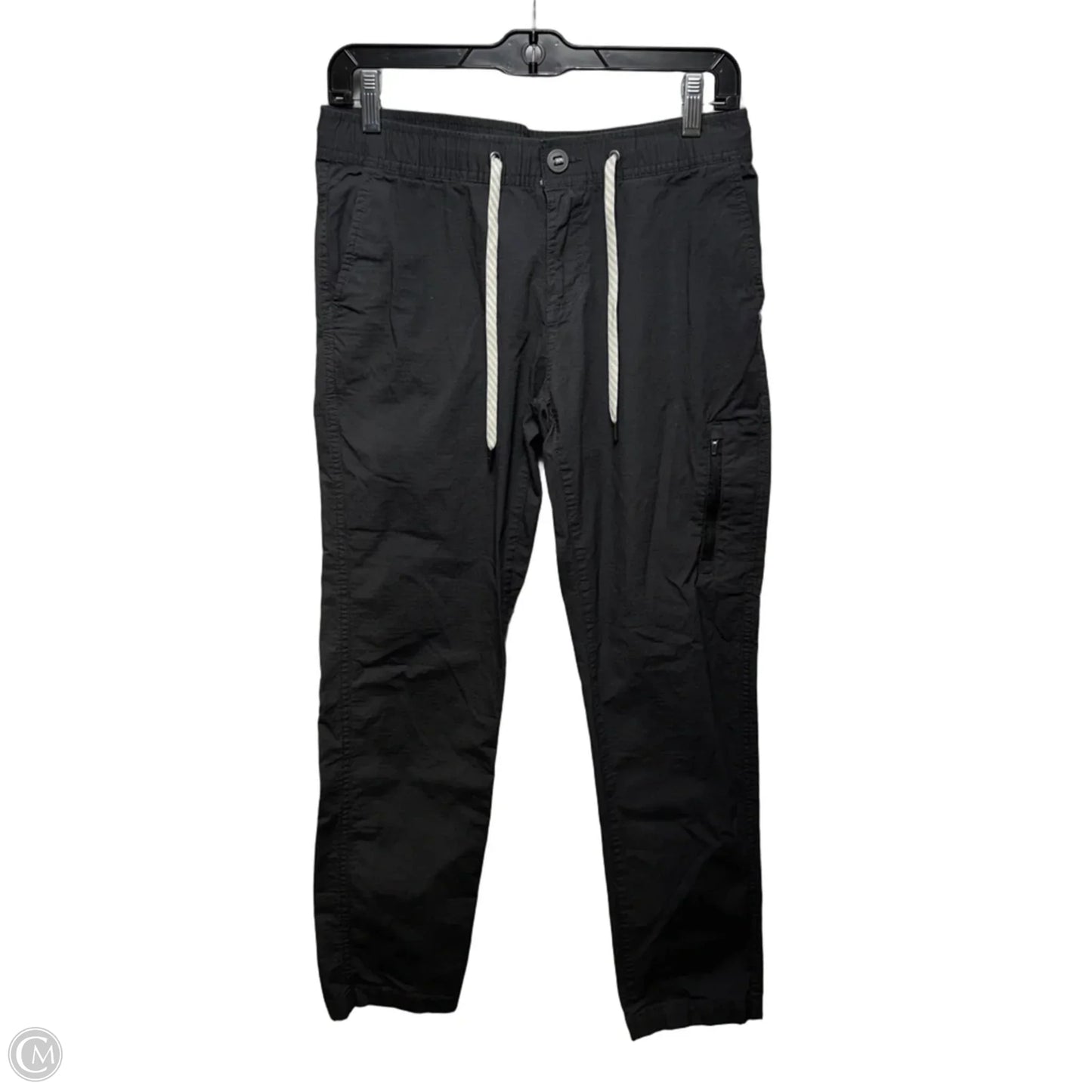 Athletic Pants By Vuori In Grey, Size: S