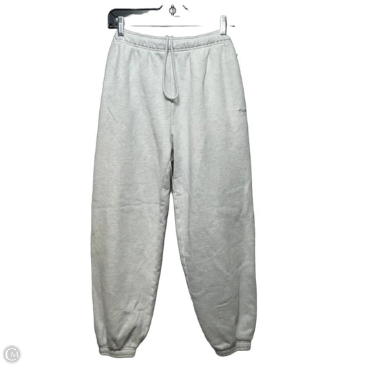 Athletic Pants By Tna In Grey, Size: Xs