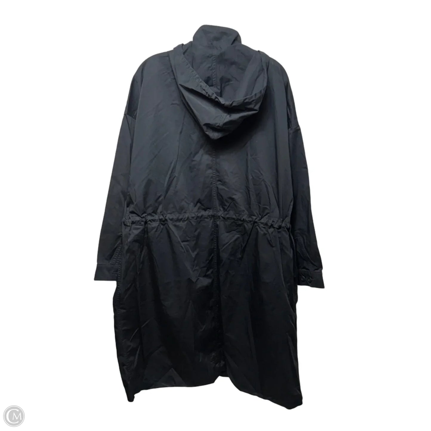 Coat By Levis In Black, Size: L