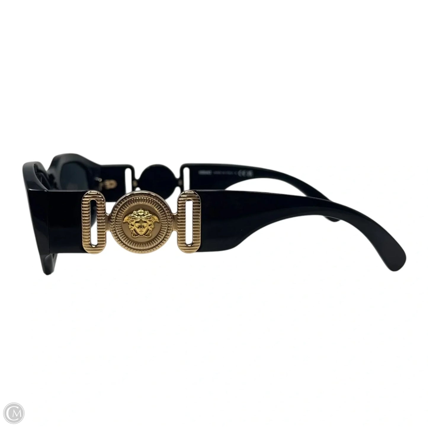Medusa Biggie Sunglasses Luxury Designer By Versace