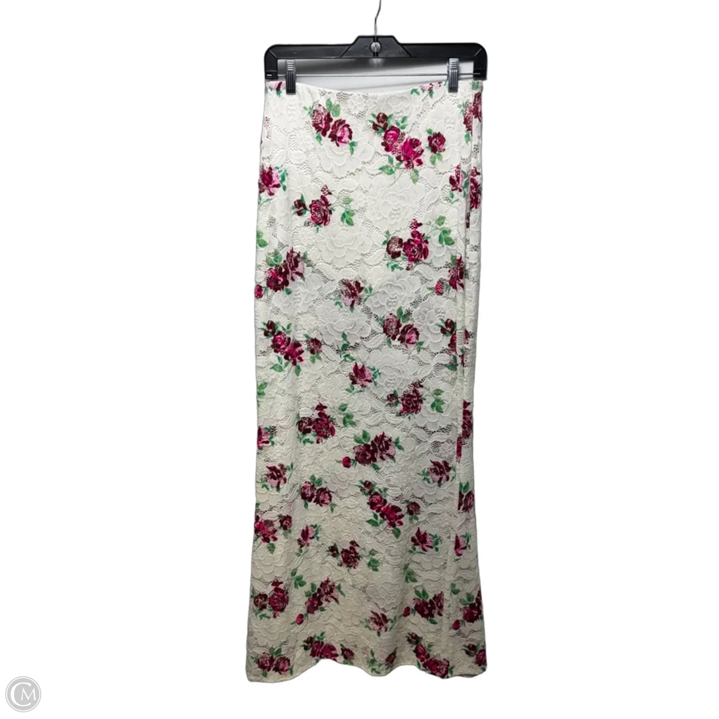 Skirt Maxi By AFRM In Romance Rose, Size: M