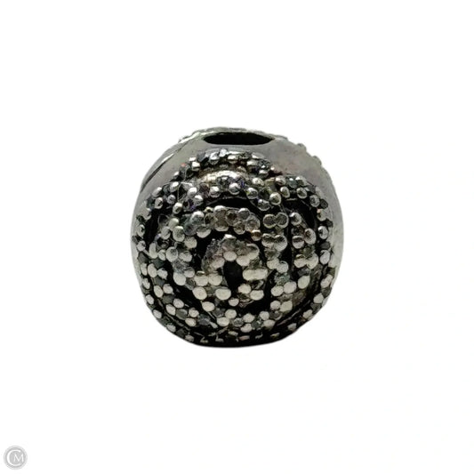 Rose Clip Bracelet Charm By Pandora