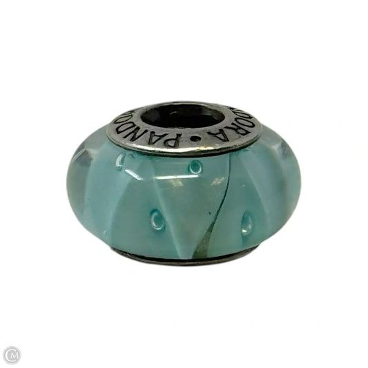 Murano Glass & Sterling Bracelet Charm By Pandora