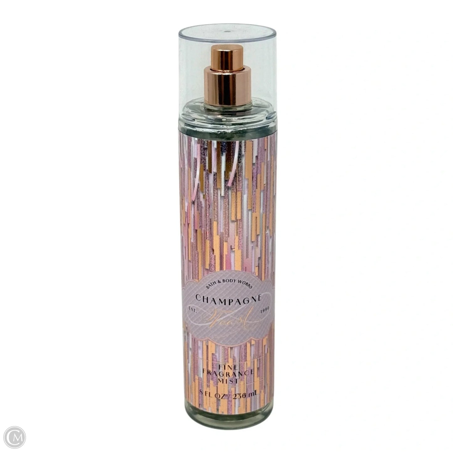 Champagne Toast Fine Fragrance Mist By Bath And Body Works, Size: