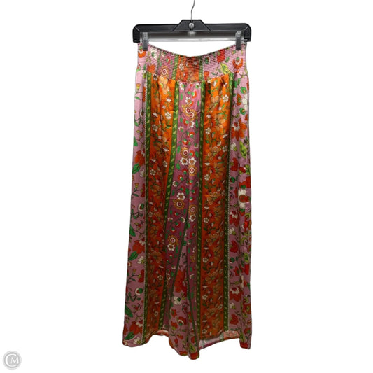 Pants Other By House Of Harlow In Floral Print, Size: Xs