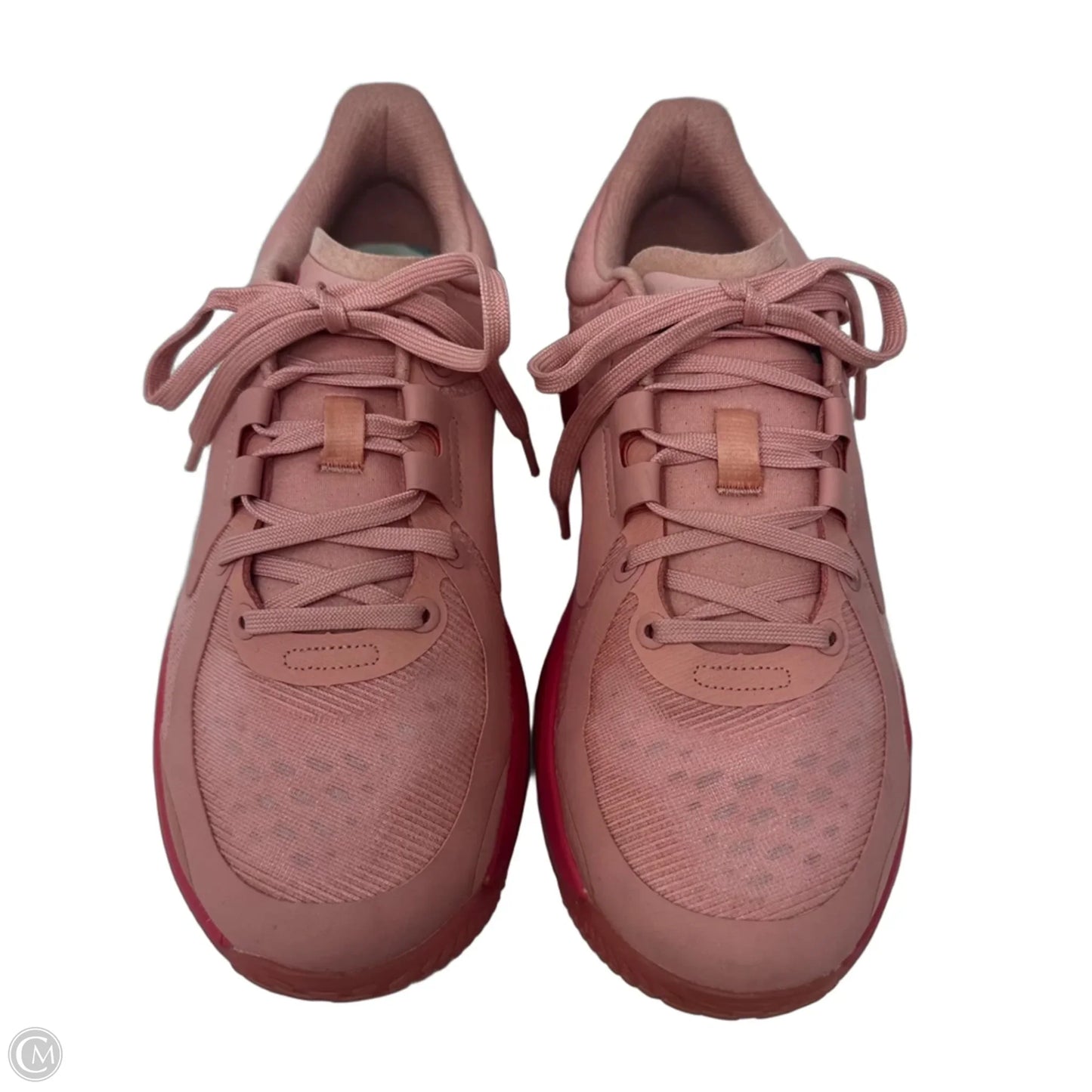 Strongfeel Train Shoes Athletic By Lululemon In Pink, Size: 8