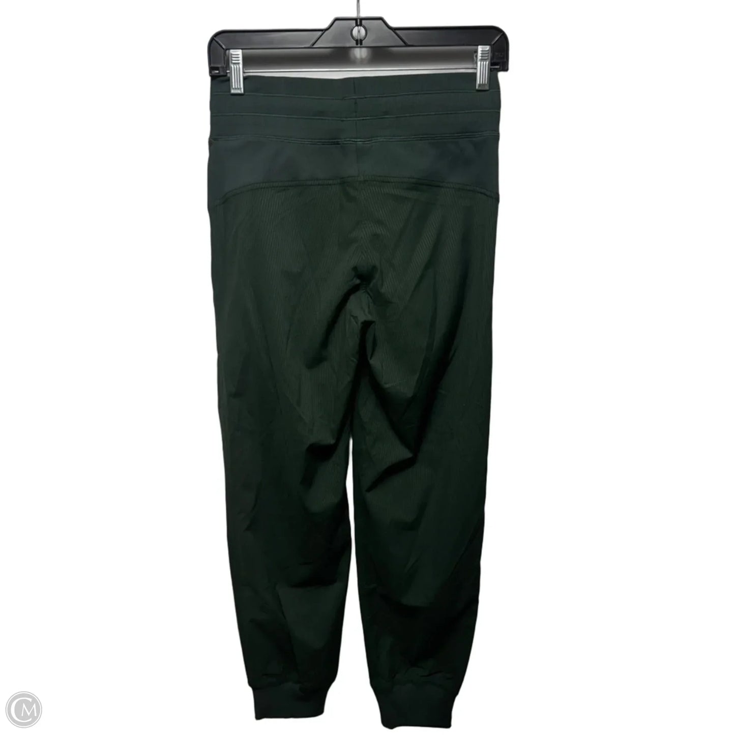 Athletic Pants By Lululemon In Green, Size: 4