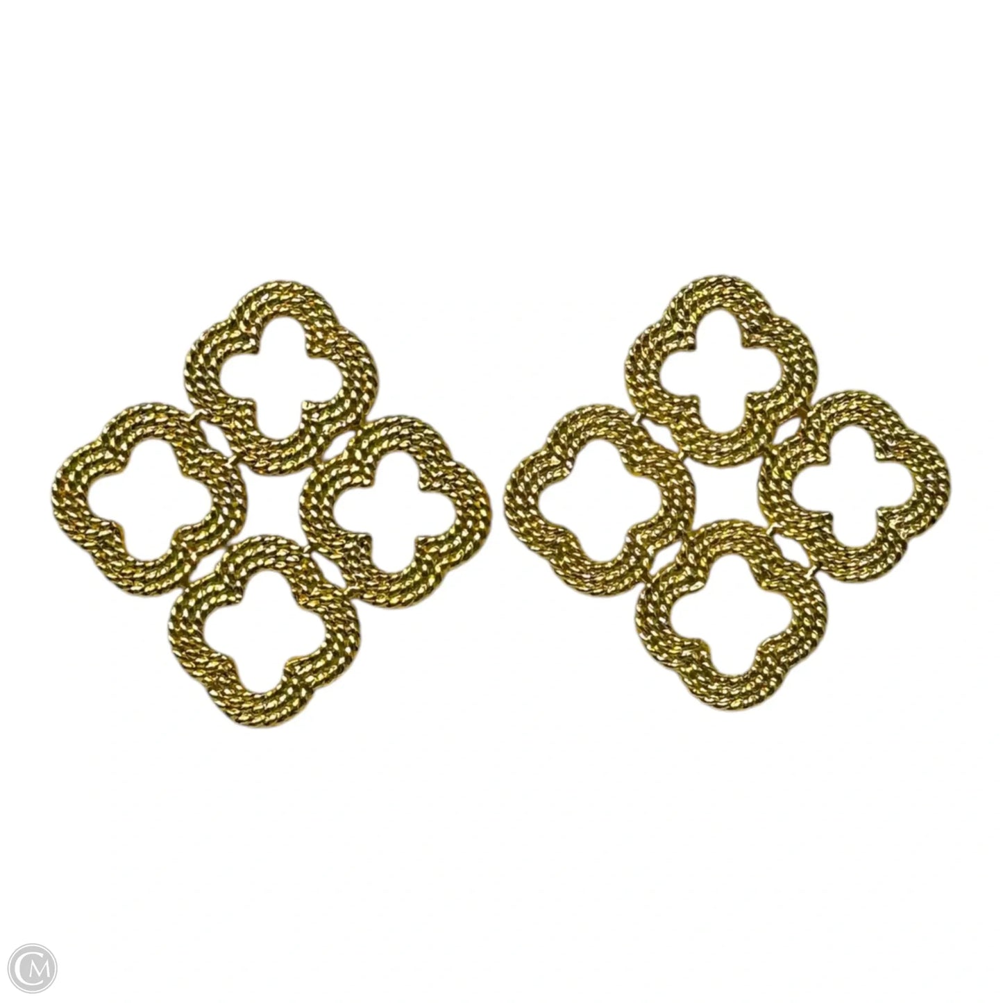 Neely Stud Earrings Statement By Lisi Lerch