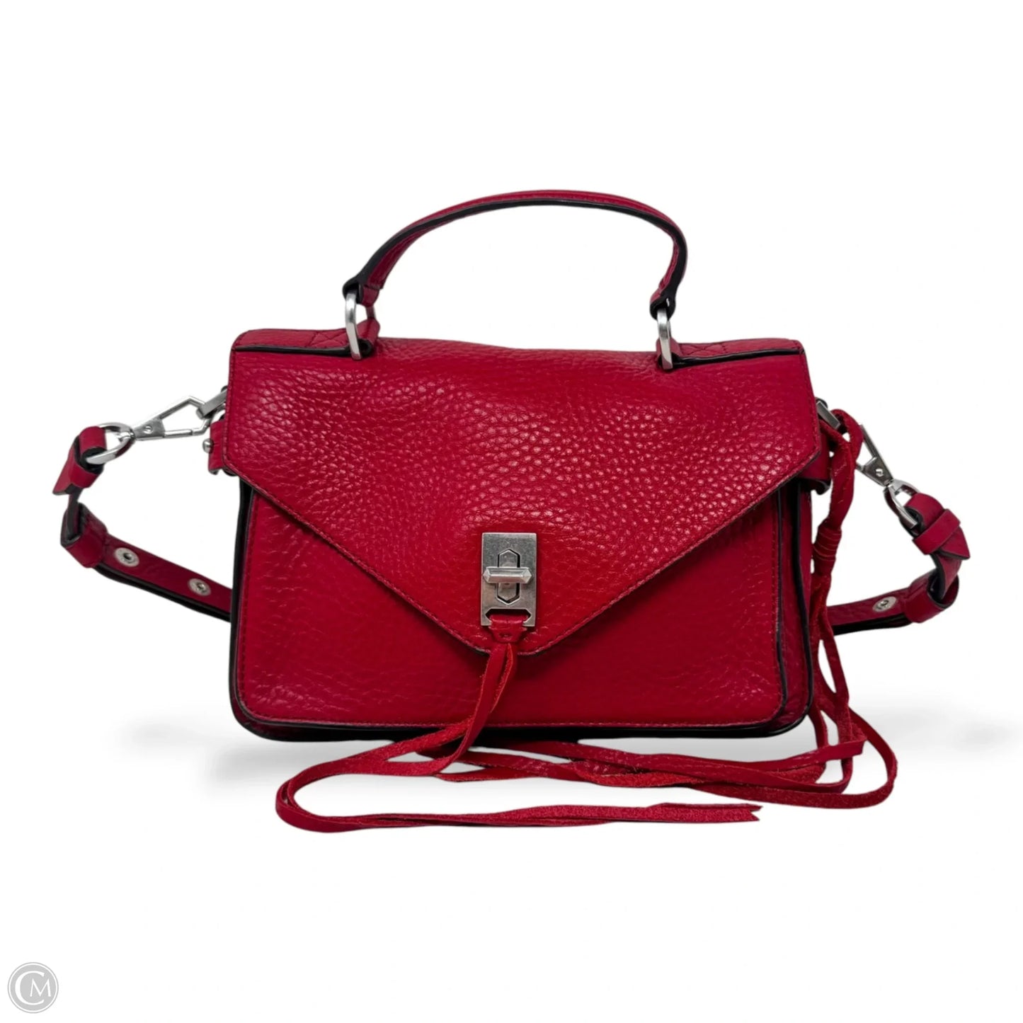 Darren Messenger Handbag Designer By Rebecca Minkoff, Size: Small