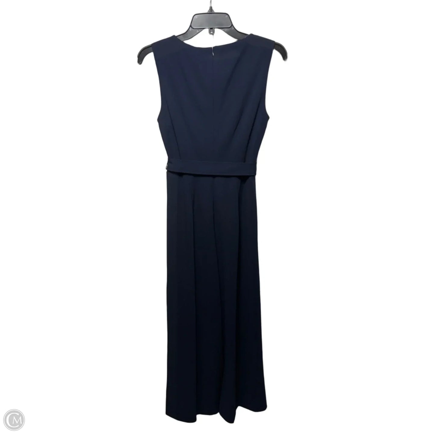 Jumpsuit By Calvin Klein In Navy, Size: 6