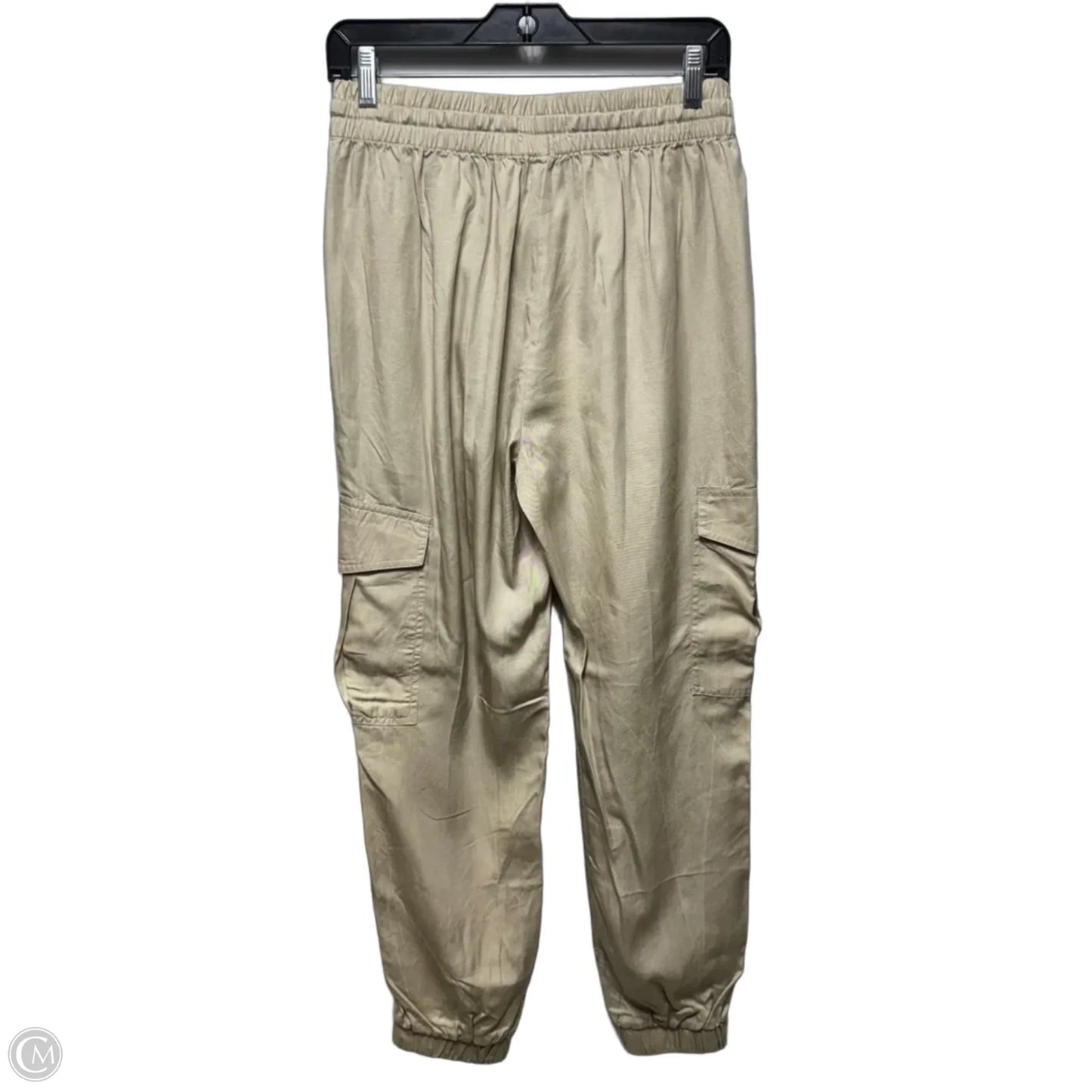 Pants Joggers By Ecothreads In Tan, Size: S