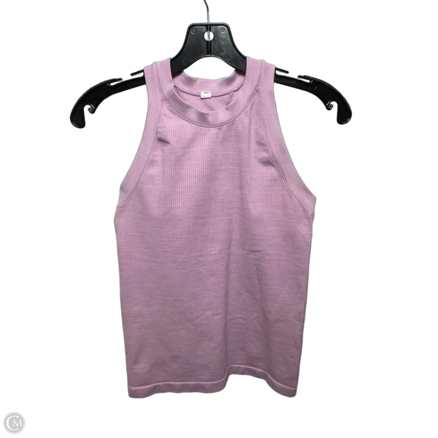 Athletic Tank Top By Lululemon In Pink, Size: S ESTIMATED