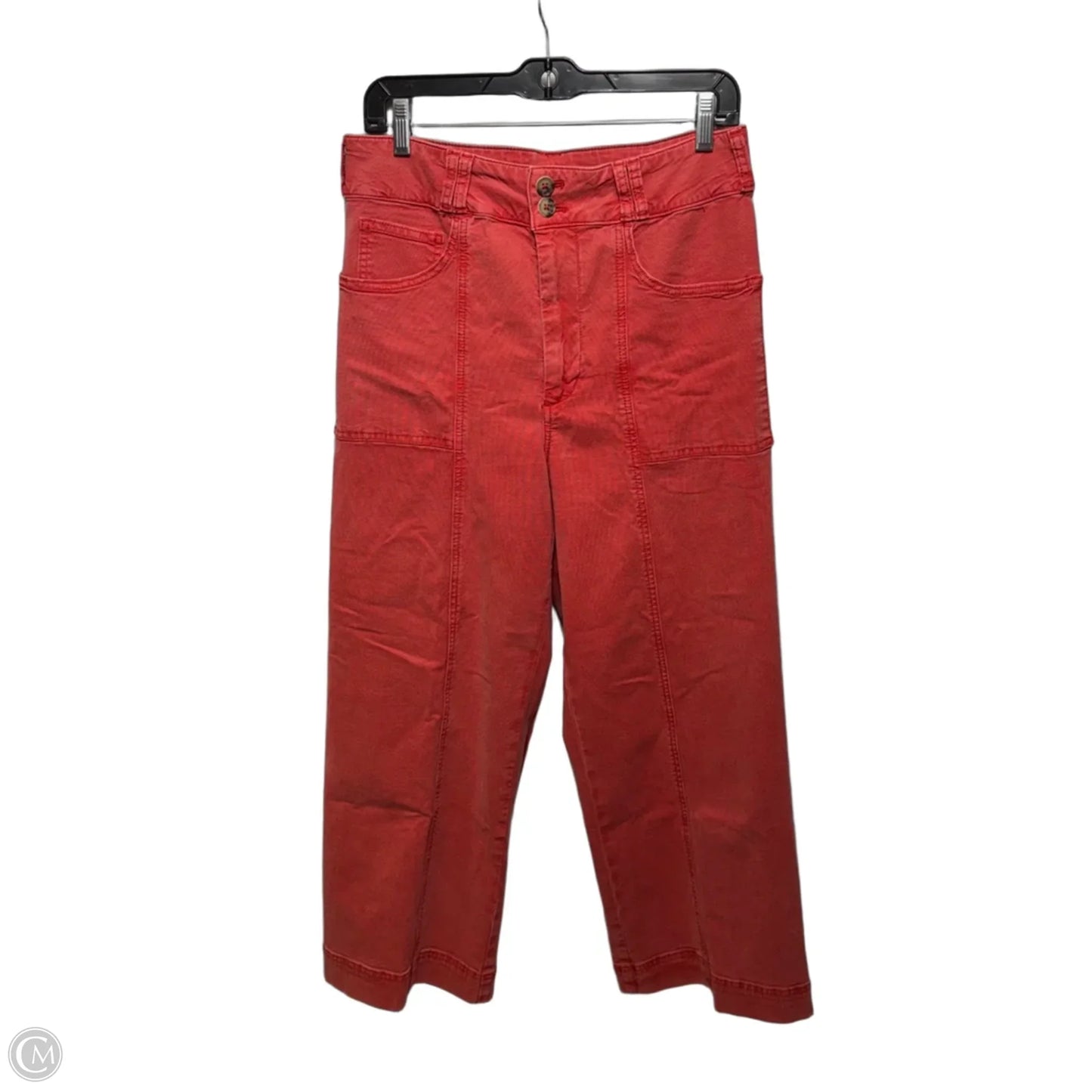 Pants Chinos & Khakis By Pilcro In Orange, Size: 10/30