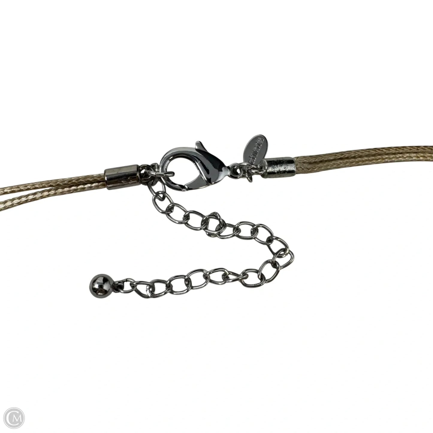 “Sea Glass” Necklace Statement By Chicos