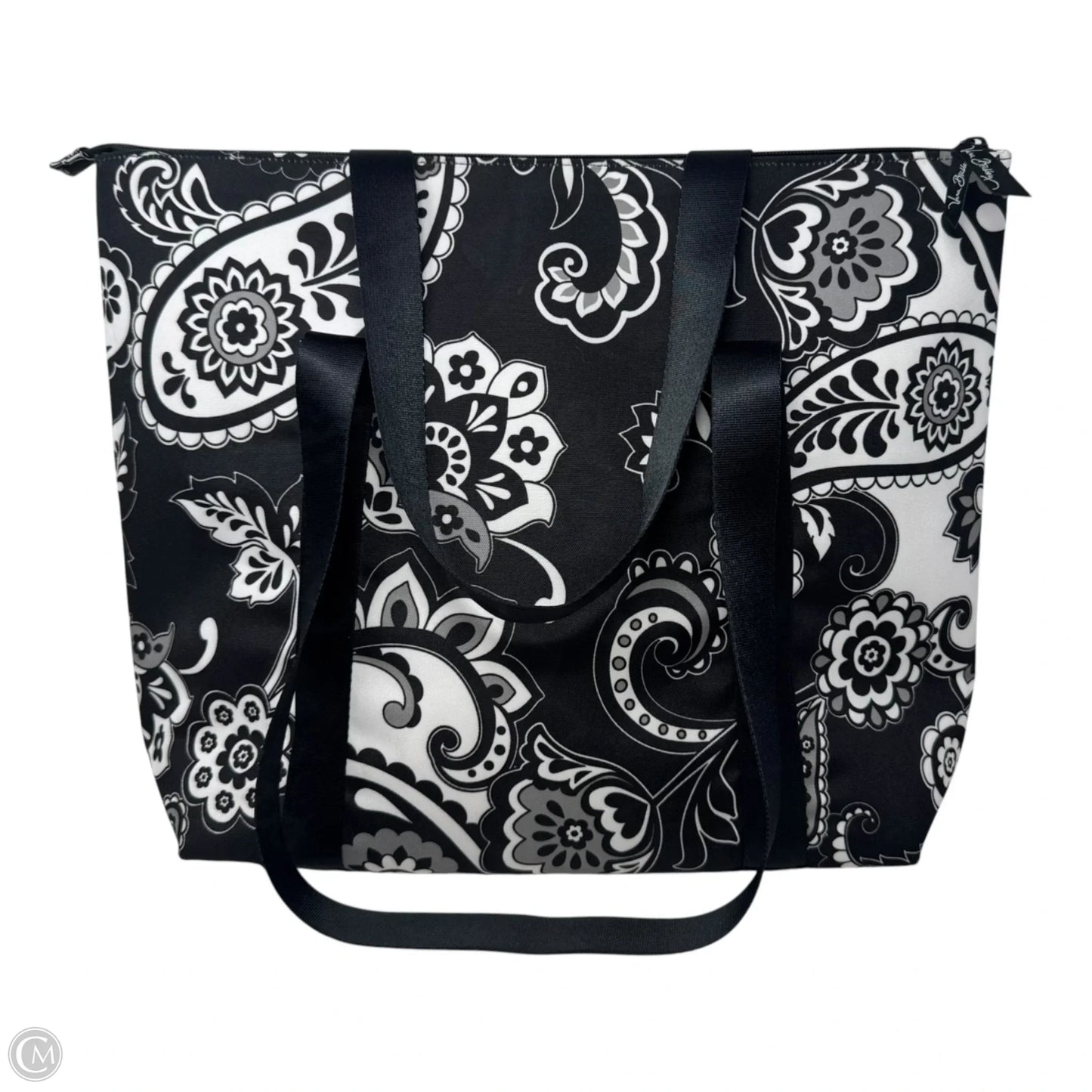 Insulated Tote By Vera Bradley, Size: Large