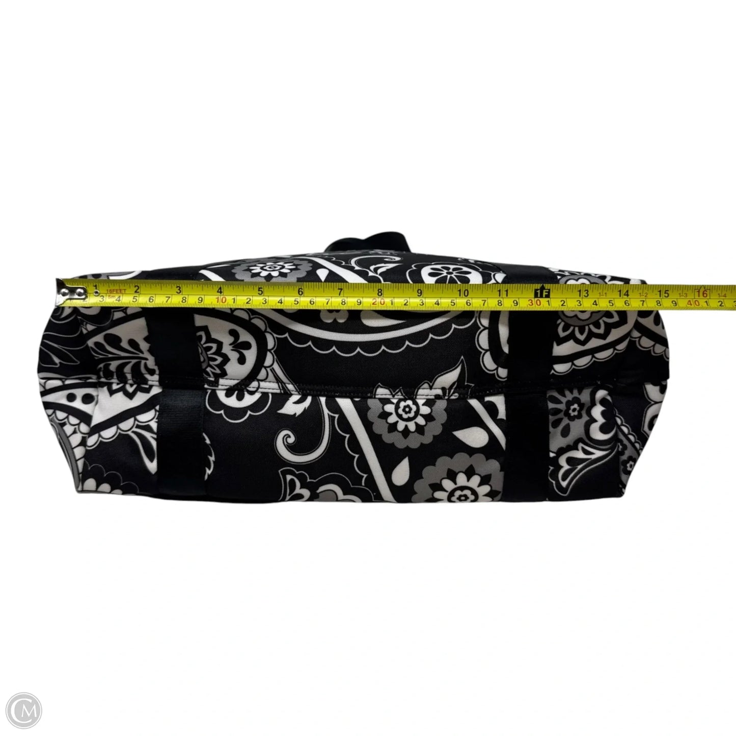 Insulated Tote By Vera Bradley, Size: Large