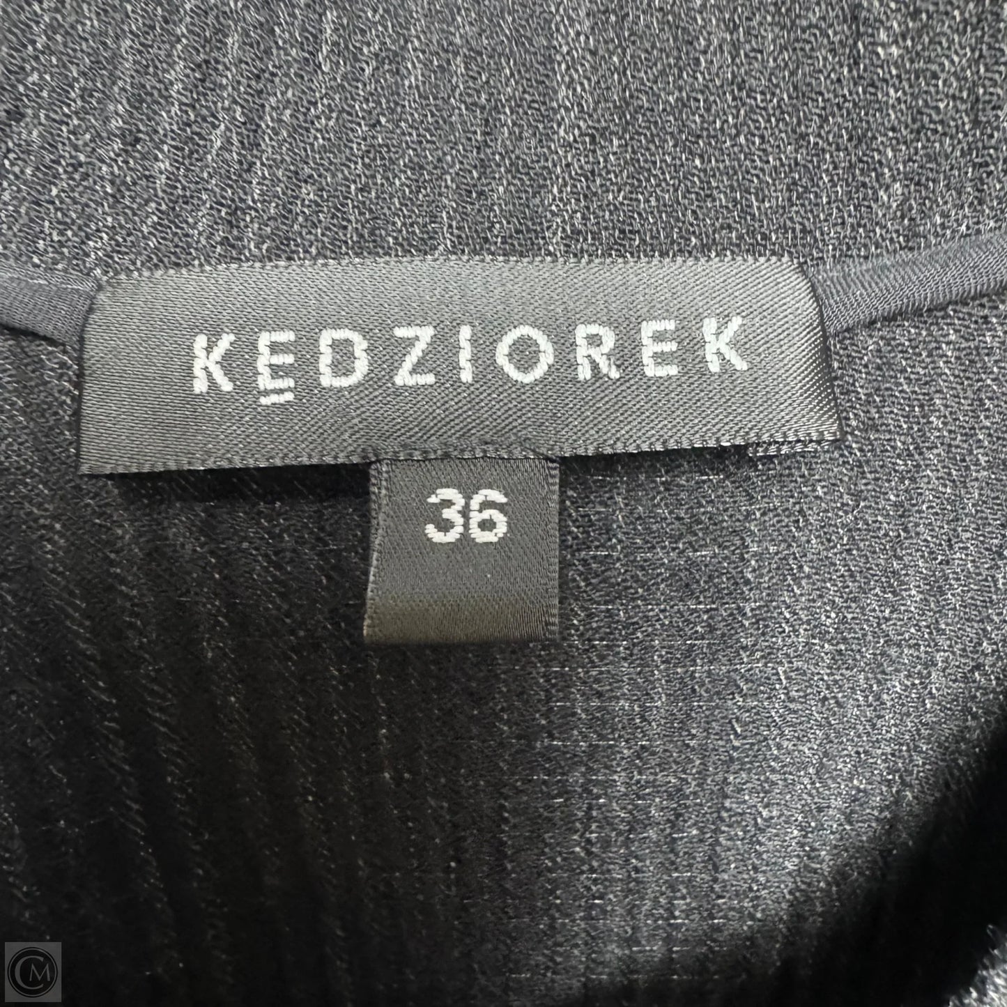 Kimono By Kedziorek In Black, Size: 4