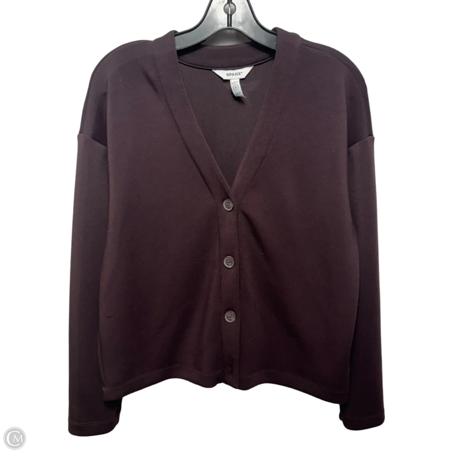 Cardigan By Spanx In Brown, Size: S