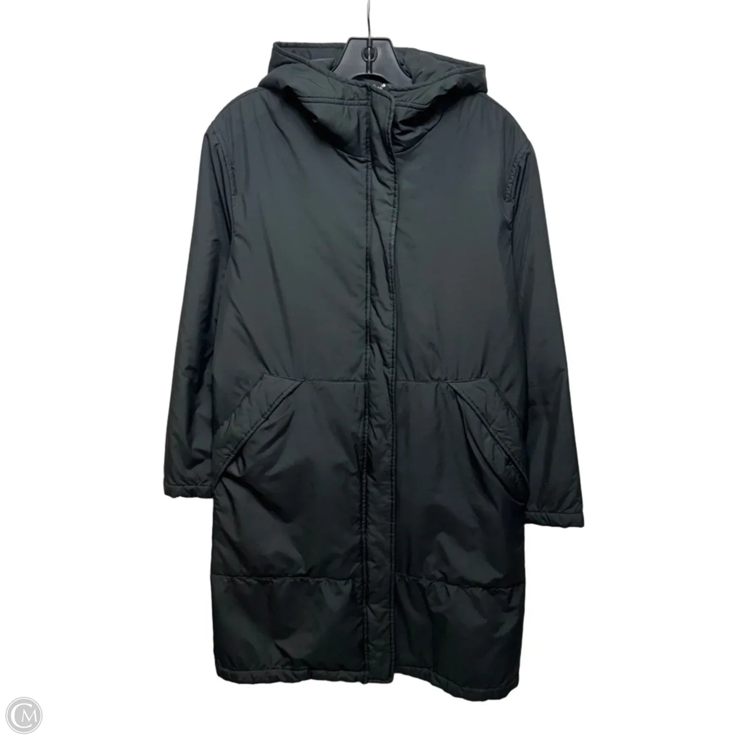 Coat By Kors By Michael Kors In Black, Size: M