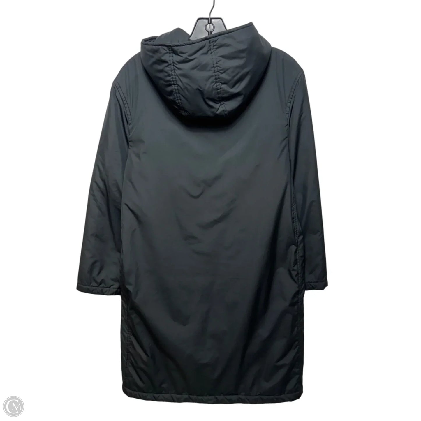 Coat By Kors By Michael Kors In Black, Size: M