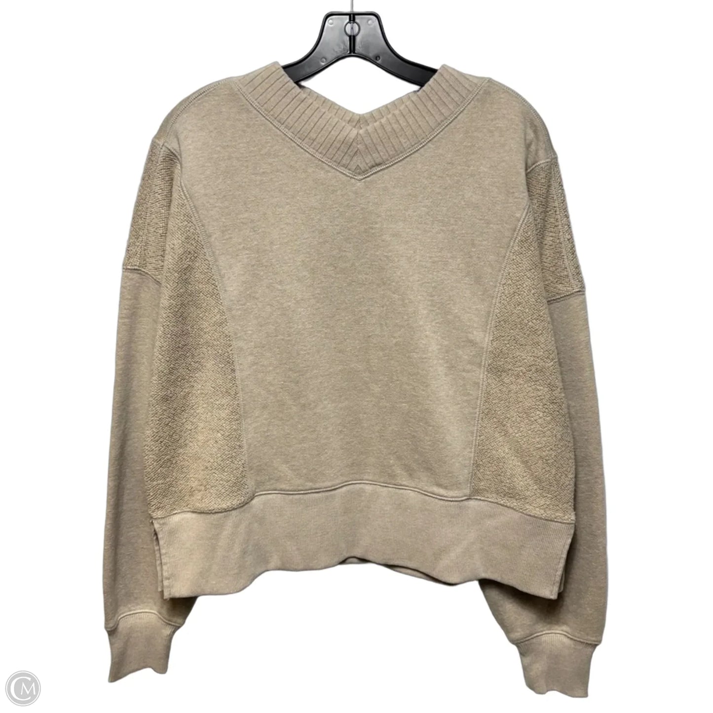 Sweater By Aerie In Tan, Size: Xs