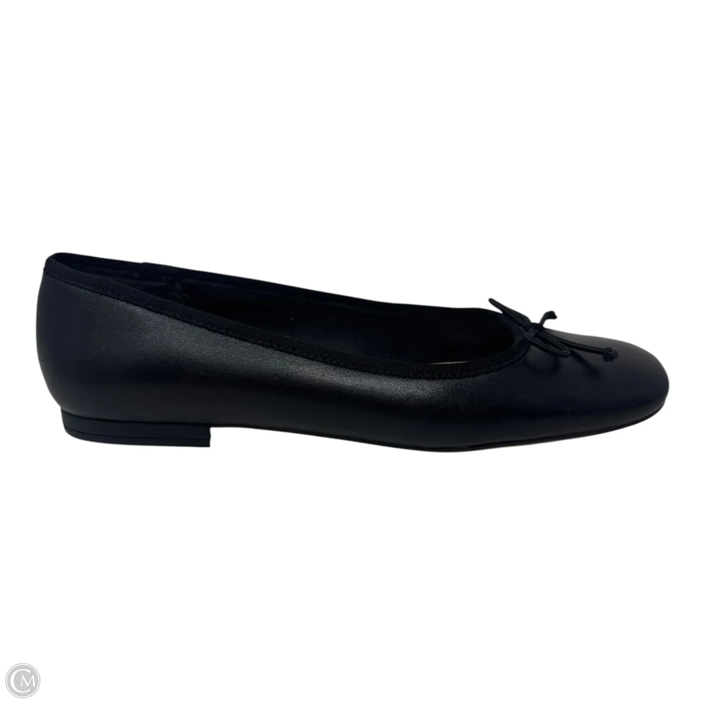 Ballet Shoes Flats By Franco Sarto In Black, Size: 8.5