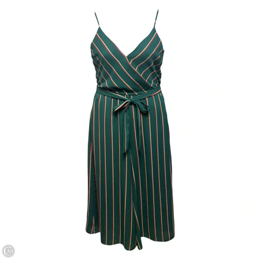 Jumpsuit By Jack By BB Dakota In Striped Pattern, Size: M