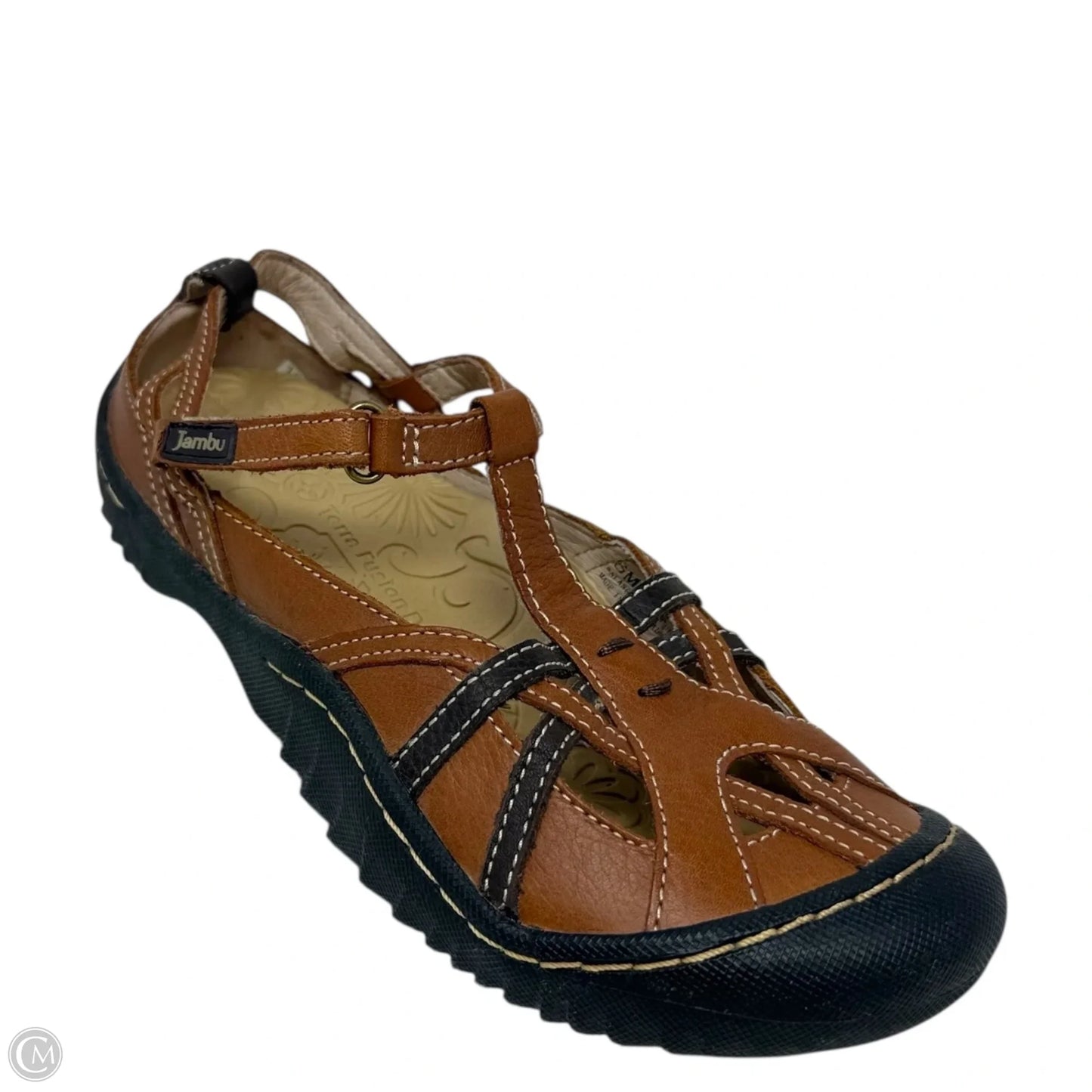Dune Sandals By Jambu In Brown, Size: 6