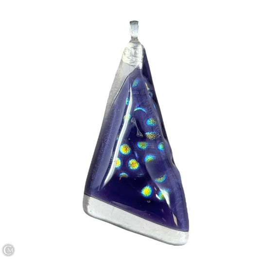 Italian Glass Pendant By Unbranded