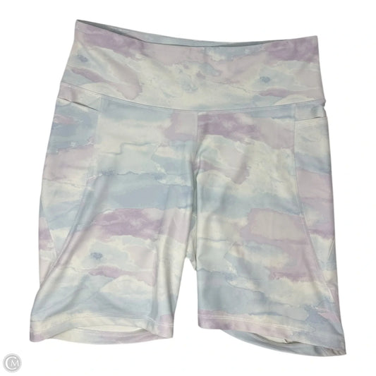 Athletic Shorts By Old Navy In Multi-colored, Size: Xl