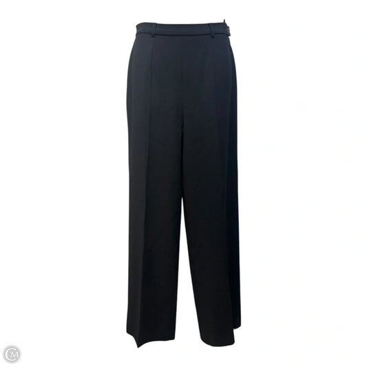 Pants Designer By Escada In Black, Size: 6