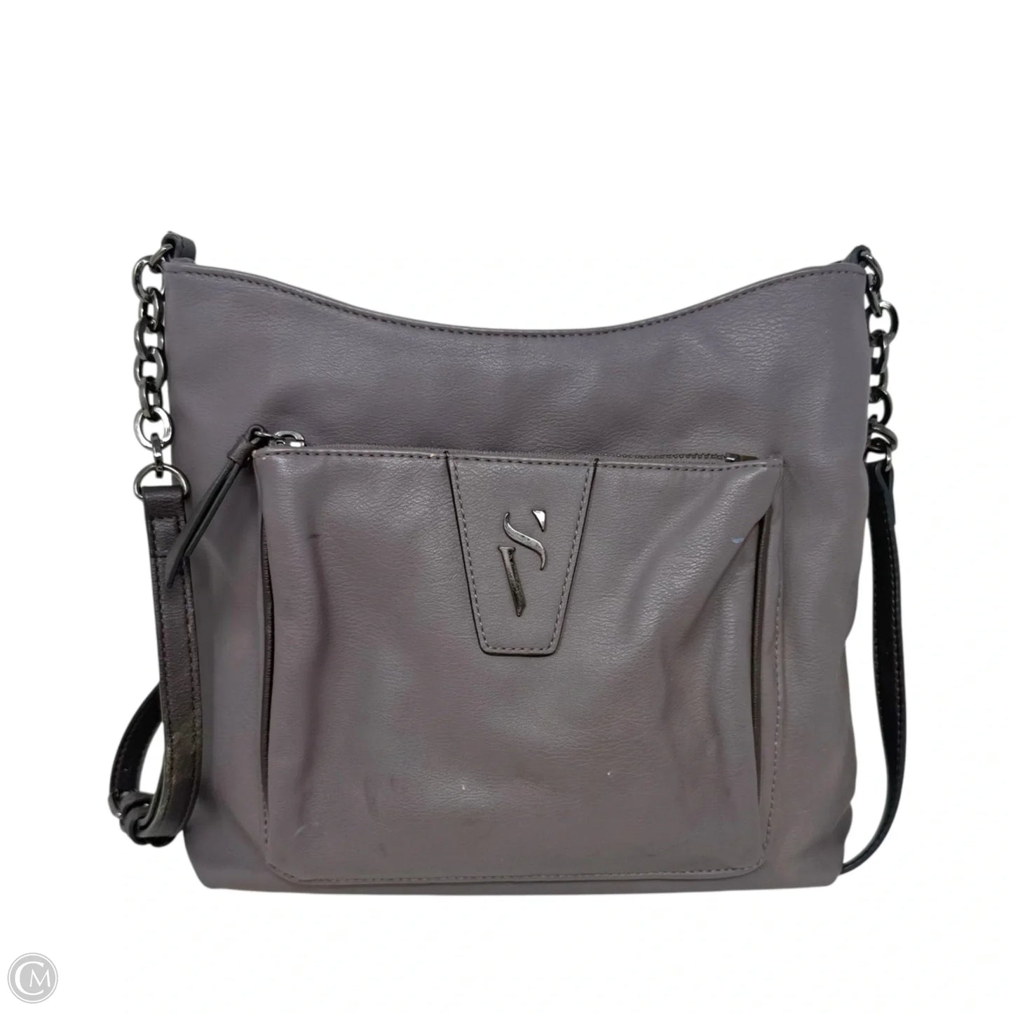 Handbag By Simply Vera, Size: Medium