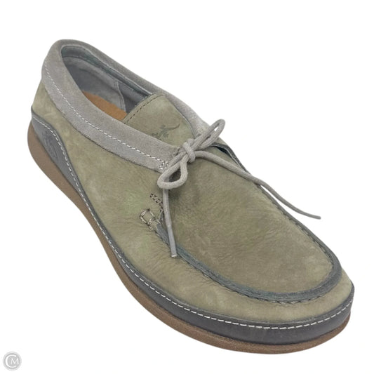 Pineland  Moc By Chacos In Grey, Size: 7.5
