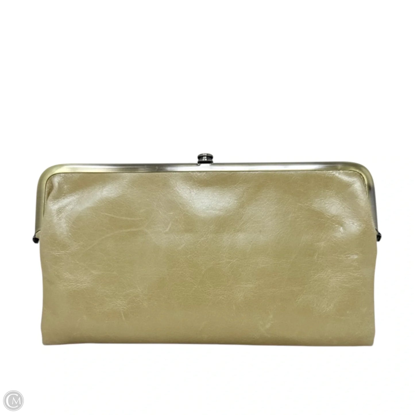 Lauren Leather Frame Clutch Wallet By Hobo Intl, Size: Medium