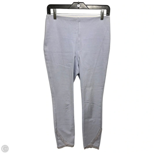 Pants Leggings By Lysse In Purple, Size: M